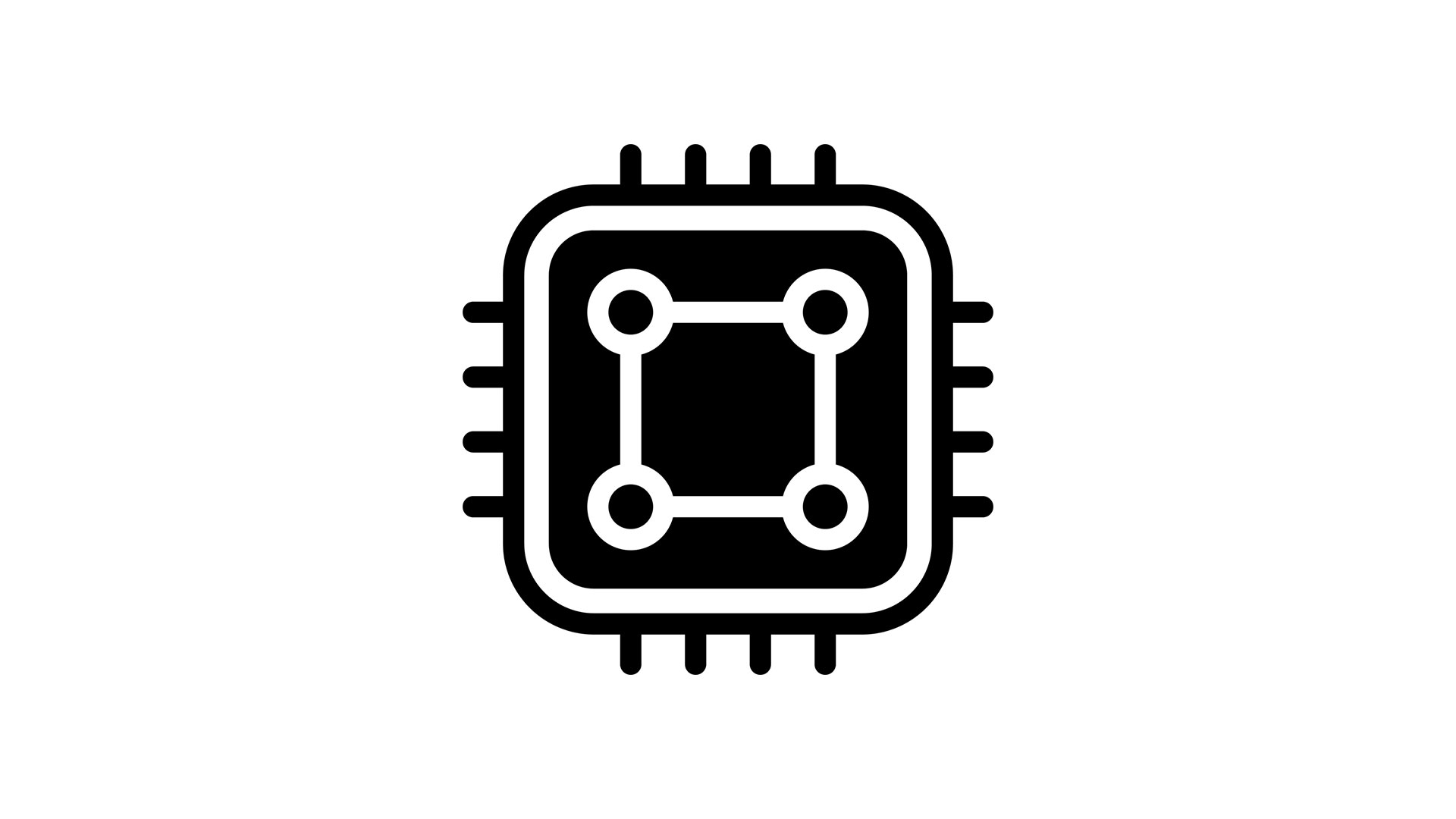 Semiconductor icon