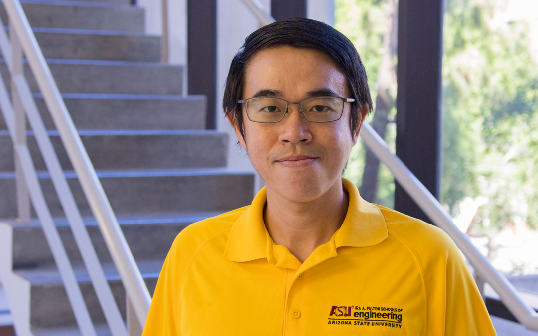 ASU researcher helps robot teams get the lay of the land