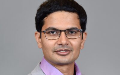 Pathikonda named Emerging Leader in Measurement Science and Technology