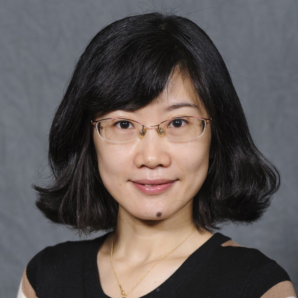 Portrait of Lin Li.